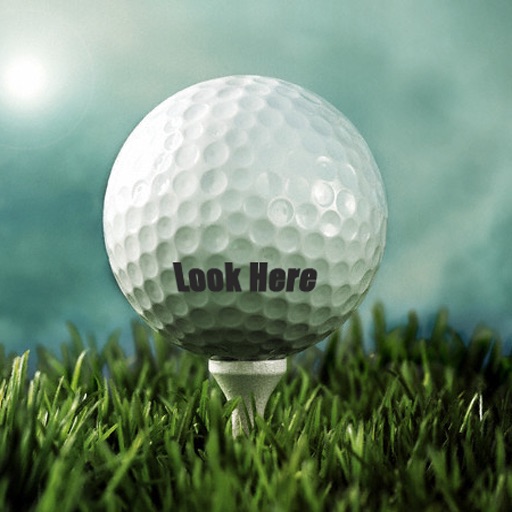 Golf Ball icon