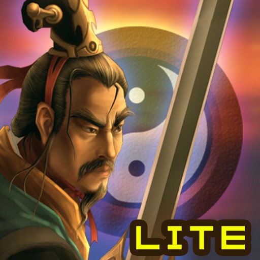 The Myth Of Heroes Legend Lite icon