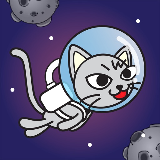 Save the Earth - Neko Fighter iOS App