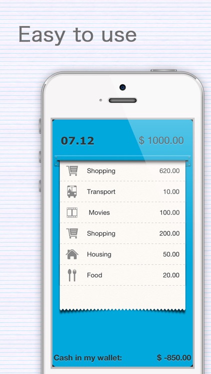 Spending Tracker & Wallet Management - Expense Tracker, Budget Management, Spending Log