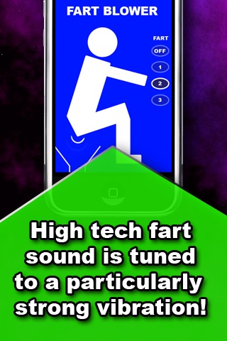 Fart Blower - The Extreme Fart Experience screenshot 3