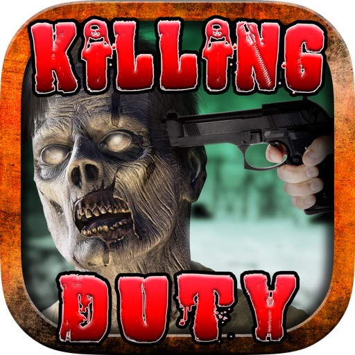 Killing Duty - Death by Navy Seal Air Team iOS App