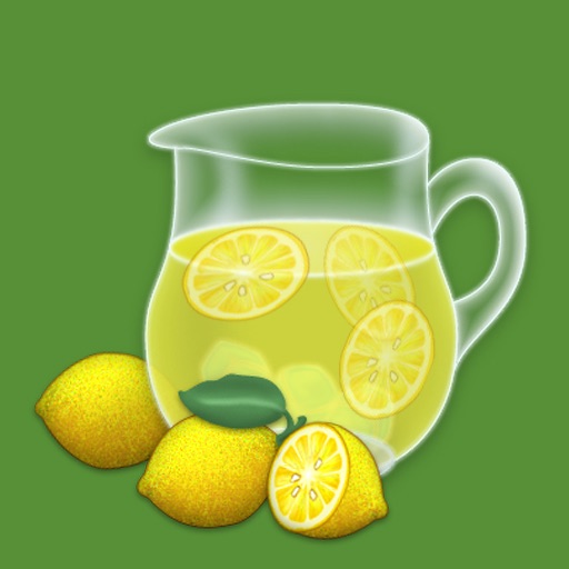 Lemonade Stand Icon