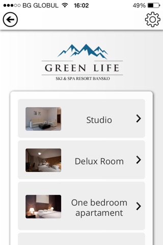 Green Life Resorts screenshot 3