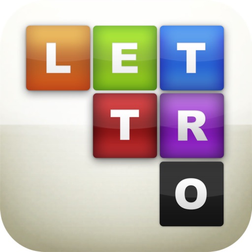 Lettro HD Icon