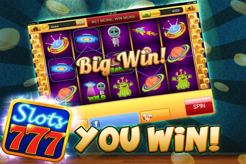 Free Slots Mania - New My-Vegas Casino With Wild Video Black-Jacks Machines screenshot 2