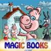 The Three Little Pigs - Children's Interactive Storybook
