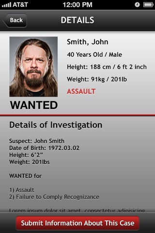 Bay Area Crime Stoppers screenshot 3