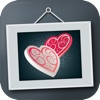 Animated Romantic Photo Frames