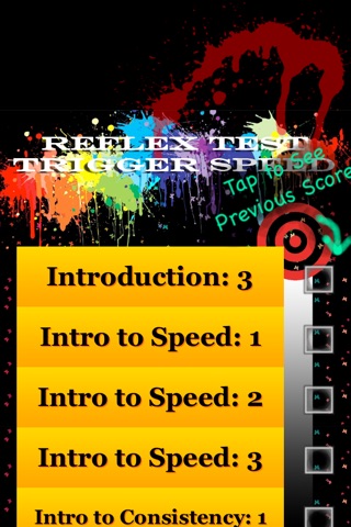 Reflex Test - Trigger Finger Speed screenshot 3