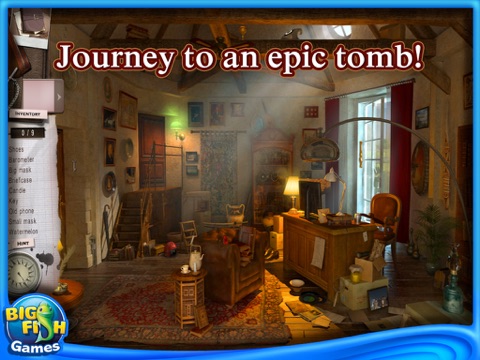 The Secret Legacy: A Kate Brooks Adventure HD screenshot 4