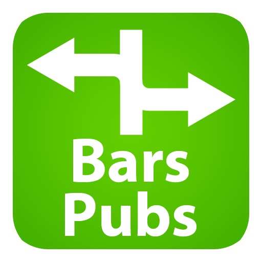 Bars and Pubs - Find your nearest Bars and Pubs icon