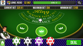 Blackjack Kingのおすすめ画像1