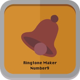 Ringtone Maker Number9 - Make ringtones from your music