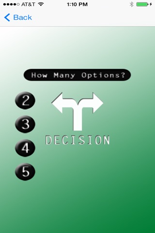 Decision Pro screenshot 2