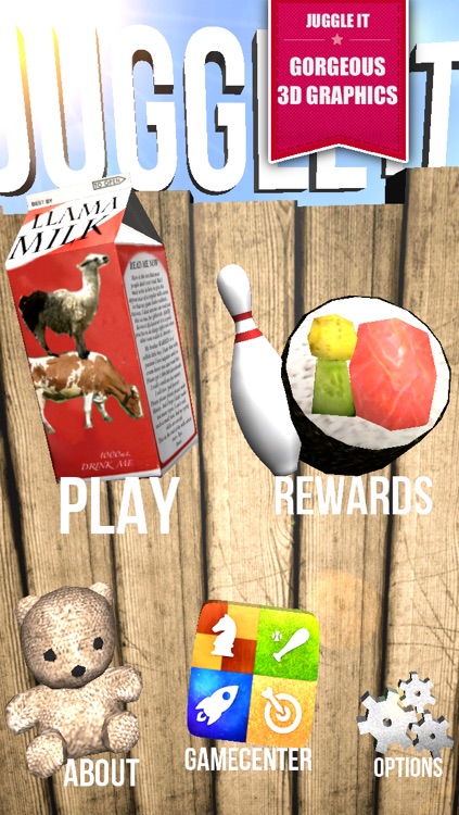 Juggle It