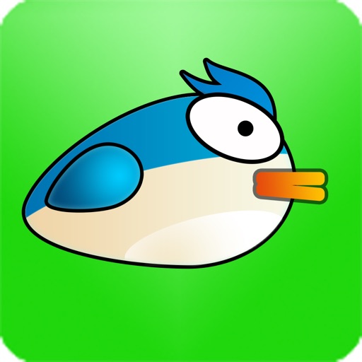 Bumper Bird iOS App