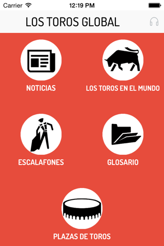 Guía de Toros de la Cadena SER screenshot 2
