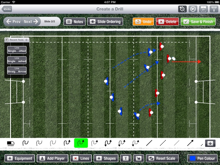 i-Drills Rugby