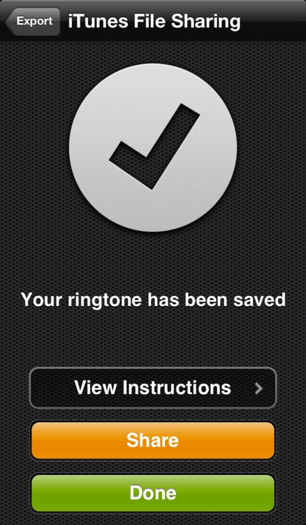 Ringer - Ringtone Maker screenshot-3
