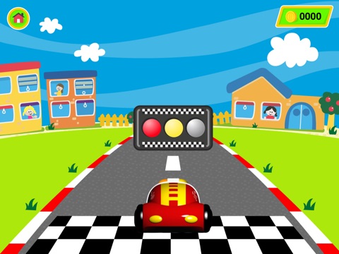 AppzBuddiez - iCar Adventure 1 Lite screenshot 2