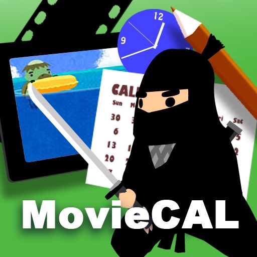 MovieCALs icon