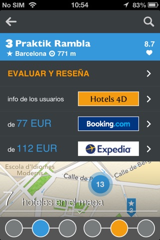 Hotels 4D screenshot 3