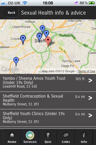 Sheffield SH screenshot 3