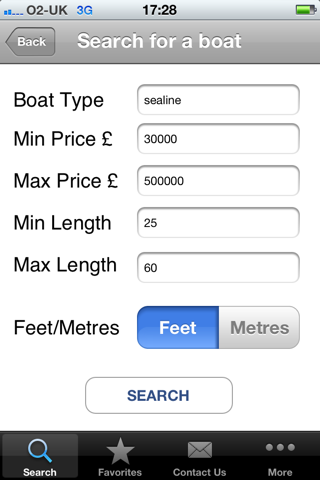 Top Boats Sales screenshot 2