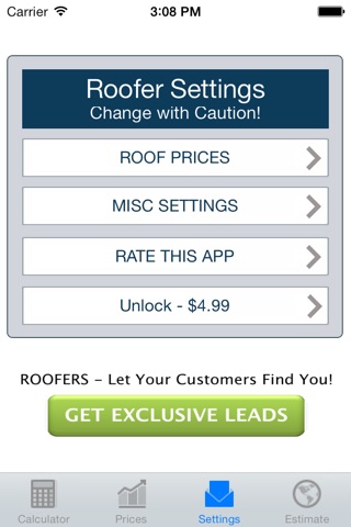 Roof Calculator screenshot 3