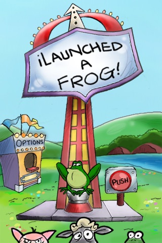 Sheep Launcher Plus! screenshot-3