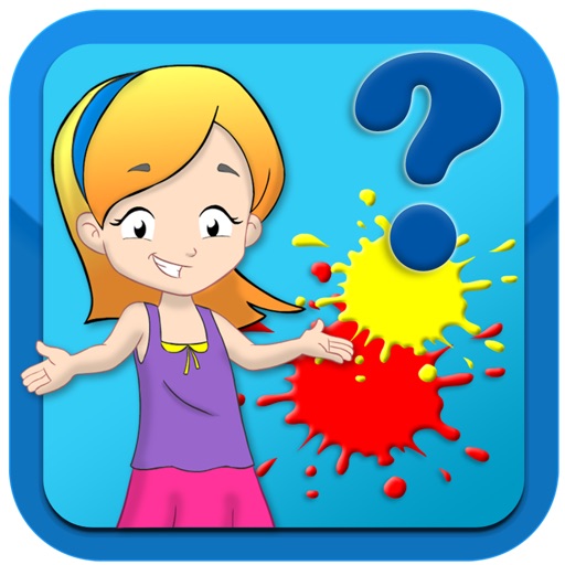 Colors and Shapes - Plume's school - 2-7 years old iOS App