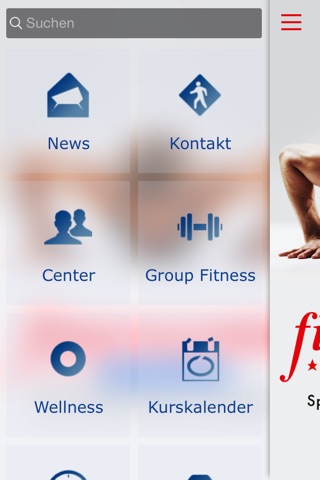 Fitnesscenter Baden screenshot 2