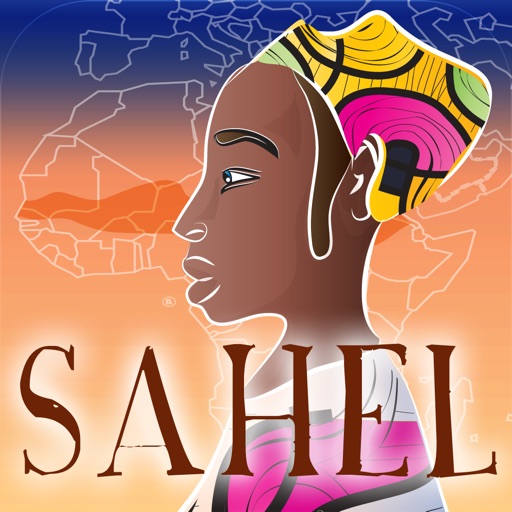 Sahel, frontera visible icon