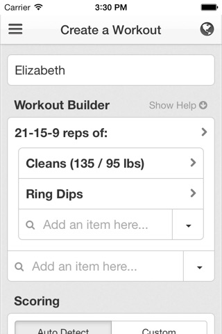 fitlb screenshot 2