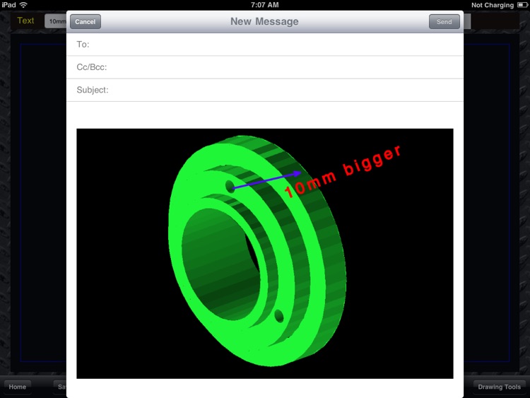 IGES 3D Viewer screenshot-4