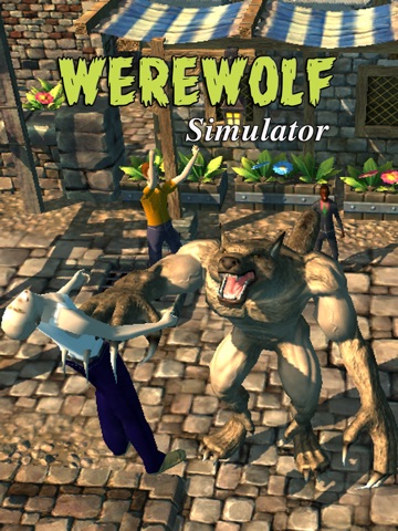 Werewolf Simulator Adventure Proのおすすめ画像1