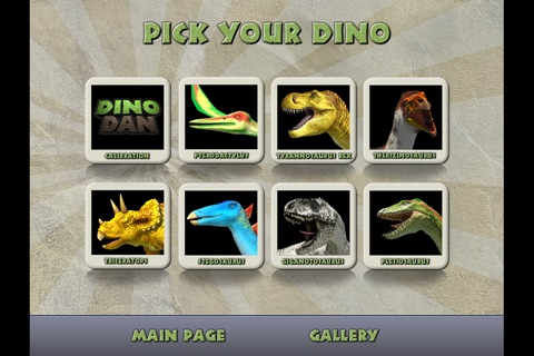 Dino Dan: Dino Trek Cam screenshot 4