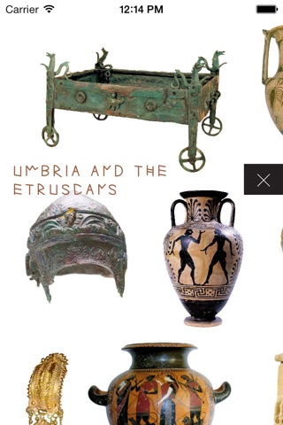 The Etruscans in Umbria screenshot 3