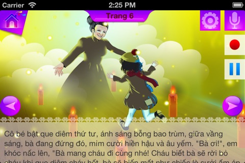 Fairy Read screenshot 4