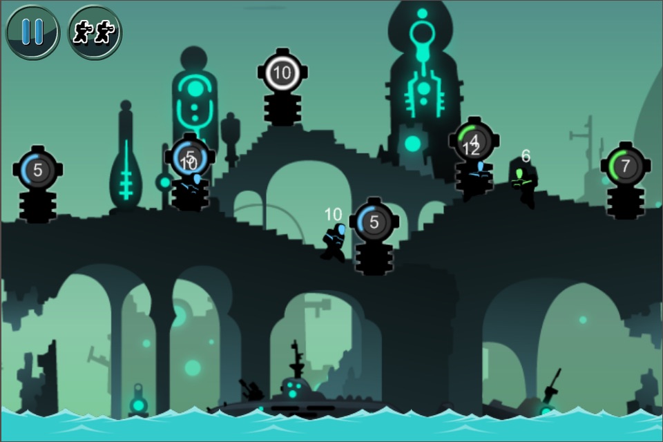 Control Craft screenshot 3