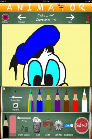 Animator screenshot 4