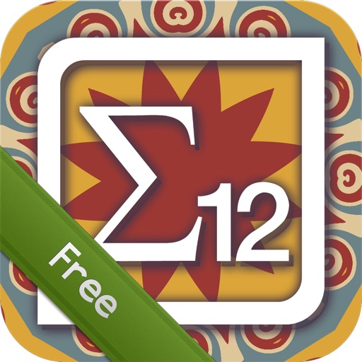 Σ12 (Sigma12) Free icon