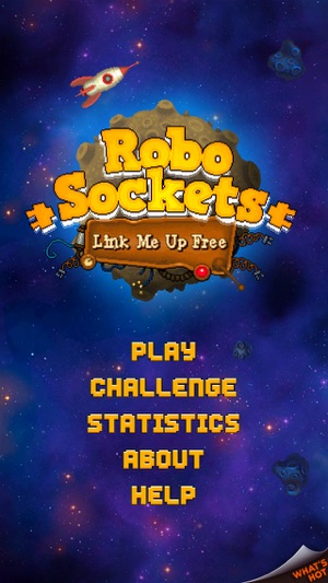 RoboSockets: Link Me Up! Free(圖1)-速報App