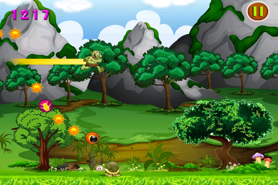 Clash of Trolls Beyond The Troll Island Treasure Clans Find More Gold if You Can screenshot 3