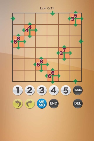 Cross Hint Puzzle screenshot 4