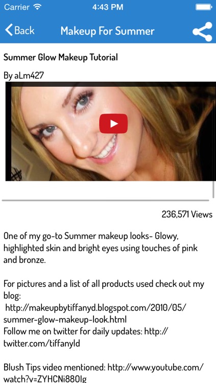 Complete Makeup Guide screenshot-3