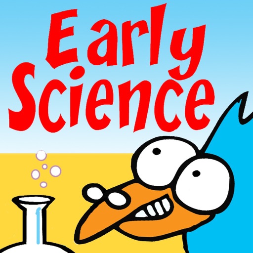 Clever Bird Early Science iOS App