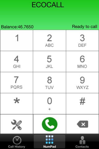 ECOCALL screenshot 3