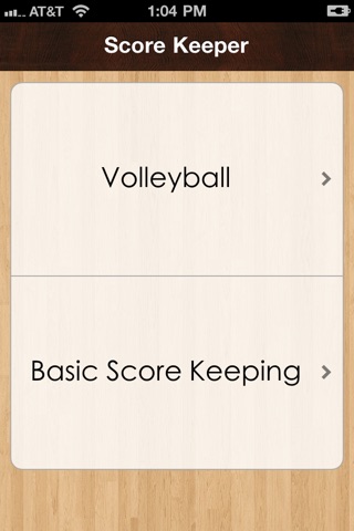 VBScore screenshot 2